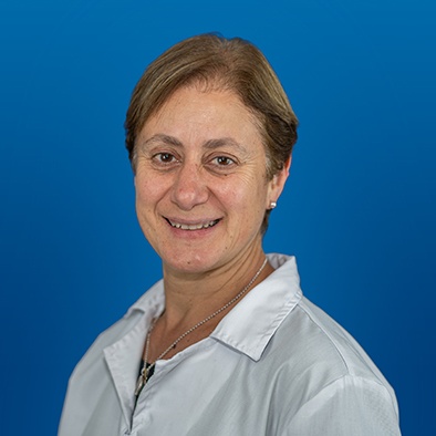 Dra. Laura Kalemkerian Sabbahg - Cordón